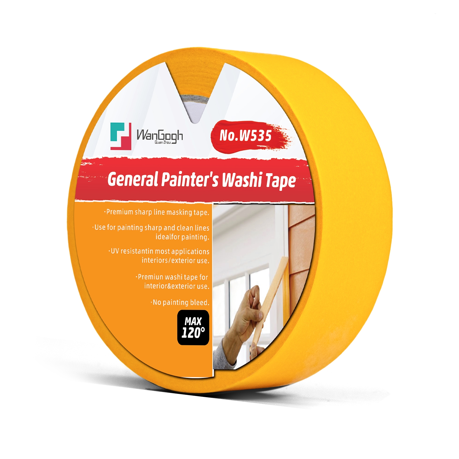 General Painter's Washi Tape